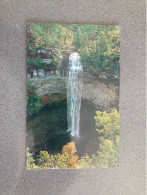 Fall Creek Falls, State Park Carte Postale Postcard - Autres & Non Classés