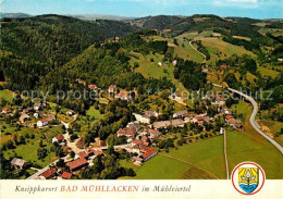 72668373 Bad Muehllacken Oberoesterreich Fliegeraufnahme Bad Muehllacken - Autres & Non Classés