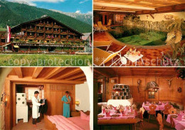 72668140 St Anton Arlberg Hotel Antoner Hof Hallenbad Zimmer Gaststube St. Anton - Other & Unclassified