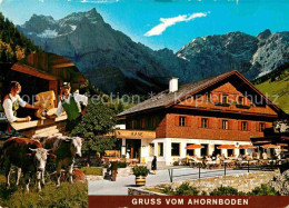 72668116 Eng Hinterriss Tirol Cafe Eng Am Gr Ahornboden Eng Hinterriss Tirol - Sonstige & Ohne Zuordnung