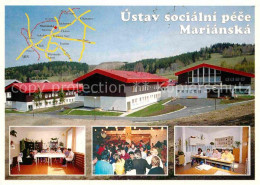 72668088 Marianska Ustav Socialni Pece Marianska - Czech Republic