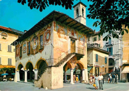 72668023 Orta San Giulio Municipio Monumento Nazionale Stile Seicentesca Orta Sa - Other & Unclassified