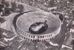 1953-VERONA ARENA Programma Manifestazione Annullo A Targhetta, - Musique