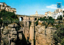 72667979 Ronda Andalucia Puente Nuevo Tajo Ronda Andalucia - Sonstige & Ohne Zuordnung