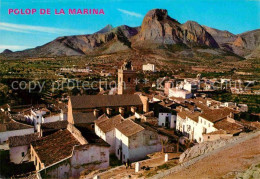 72667967 Polop De La Marina Vista Desde El Cementerio Polop De La Marina - Other & Unclassified