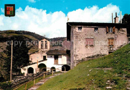 72667919 Valls D Andorra Santuari De Ntra Sra De Meritxell Patrona D Andorra Val - Andorra