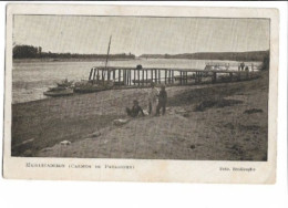 Embarcadero - Carmen De Patagones Argentina    - 7467 - Argentina