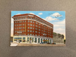 The O'Henry Hotel, Greensboro North Carolina Carte Postale Postcard - Greensboro