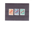 CHINA 1959 - The 10th Anniversary Of People's Republic, Full Set, MNH - Nuevos