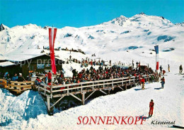 72667750 Vorarlberg Bergrestaurant Sonnenkopf Vorarlberg - Other & Unclassified