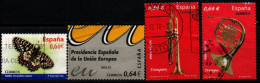 ESPAGNE 2010 O - Used Stamps