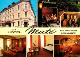 72667638 Wien Hotel Mate  - Other & Unclassified