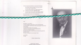 Priester Daniël Neetesonne, Assenede 1934, 1994. Foto - Obituary Notices