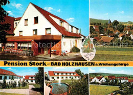 72667558 Bad Holzhausen Luebbecke Pension Stork Boerninghausen - Getmold