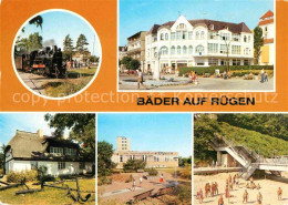 72667538 Insel Ruegen Baabe Binz GoehrenBinz Sellin Bergen - Autres & Non Classés