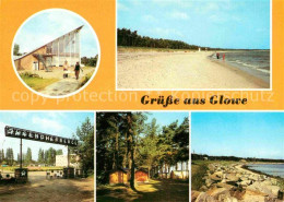 72667536 Glowe Ruegen Gaststaette Ostseeperle Jugendherberge Kueste Glowe Ruegen - Other & Unclassified