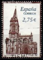 ESPAGNE 2010 O - Used Stamps
