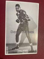 Johny King - New York - Personalidades Deportivas