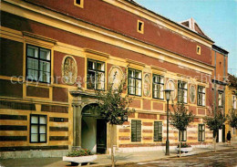 72667435 Koeszeg Rathaus Koeszeg - Ungheria