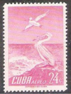 D14659  Pelicans - Yv A 139 MNH - 1956 - Cb - 1,50 . - Pelikane