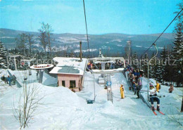 72667328 Karkonosze Skilift  - Polen