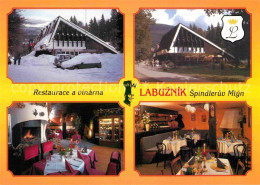 72667308 Spindleruv Mlyn Spindlermuehle Restaurant Spindleruv Mlyn - Czech Republic