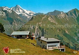 72667307 Kals Grossglockner Bergbahn Restaurant Glocknerblick Kals Grossglockner - Autres & Non Classés