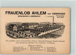 13626111 - Ahlem , Kr Hannover - Hannover