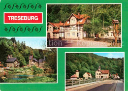 72667288 Treseburg Harz Erholungsheim Luppbode Haide  Treseburg - Sonstige & Ohne Zuordnung