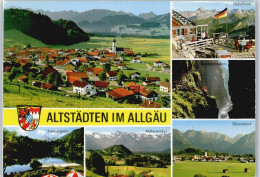 50393611 - Altstaedten , Allgaeu - Sonthofen