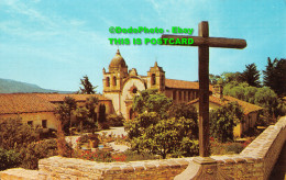 R426774 California. Carmel Mission. Carmel. Pacific Distributors. Dexter Press - World