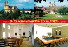 72667266 Ellwangen Jagst Haus Schoenenberg Ellwangen (Jagst) - Ellwangen