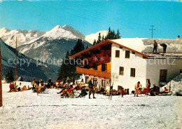 72667228 Ehrwald Tirol Ehrwalder Alm Ehrwald - Autres & Non Classés