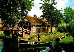 72667227 Giethoorn Haus Am Kanal  - Andere & Zonder Classificatie