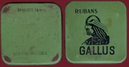 ** BOITE  RUBANS  GALLUS ** - Boxes