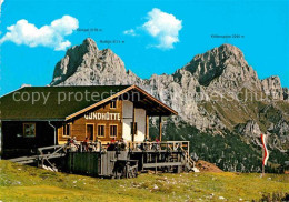 72667046 Tannheim Tirol Gundhuette Tannheim - Other & Unclassified