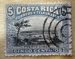 COSTA RICA - (0) - 1901 - # 47   (see Photo's For Condition) - Costa Rica