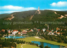 72666725 Hahnenklee-Bockswiese Harz Fliegeraufnahme Hahnenklee - Goslar