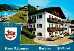 72666670 Barbian Haus Rabanser Swimming Pool Eisacktal Alpenblick Barbian - Sonstige & Ohne Zuordnung