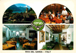 72666657 Riva Del Garda Hotel Ristorante Cervo Gardasee Alpen Firenze - Other & Unclassified