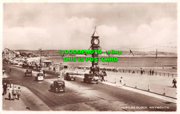 R467276 Weymouth. Jubilee Clock. B. B. RP - Monde