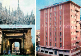 72666646 Milano Hotel Mediterraneo Porta Romana Milano - Other & Unclassified