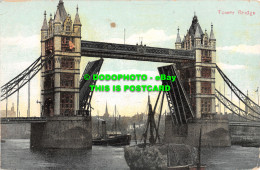 R467284 Tower Bridge. Postcard - Monde