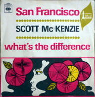 San Francisco / What's The Difference - Sin Clasificación