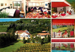 72666619 Lana Meran Kroellnerhof Hotel Restaurant Swimming Pool Firenze - Other & Unclassified