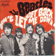 Get Back / Don't Let Me Down - Zonder Classificatie