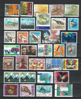 Suisse - Différents Timbres Oblitérés, Diff; Used, Versch. Gestempelt - Gebraucht