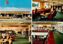 72666604 Sonderborg Hovedbiblioteket Kongevej Sonderborg - Denmark