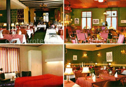 72666600 Bergen Nordholland Parkhotel Restaurant Fremdenzimmer  - Other & Unclassified