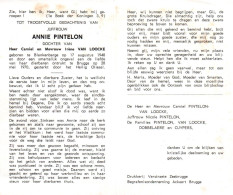 Annie Pintelon (1948-1970) - Santini